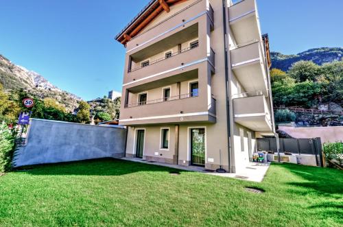  San Martin Holidays Home - Stay, Work & Fun in Pont-Saint-Martin