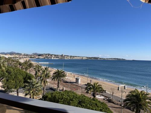 LE CAPITOLE, Vue exceptionnelle sur la mer, T1-2