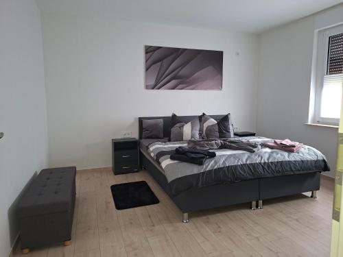 Ferienwohnung 2 Familie Siegl in Pouch, Deutschland