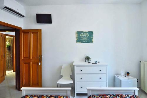 A Casa di Anna Room Type - Twin Room with Private Bathroom