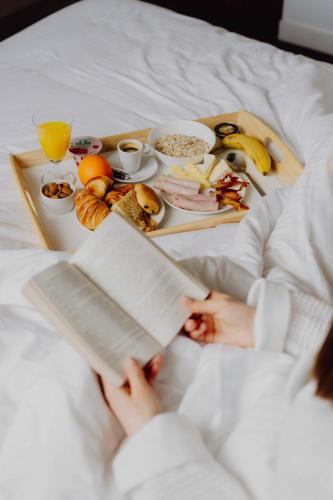 Comida y bebida, Hotel Bloom in Caen
