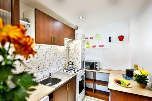 Polbooking Apartments - Warszawska 1 in Sosnowitz
