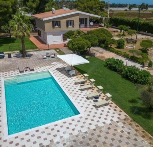 Villa Sole – khách sạn tại San Cataldo