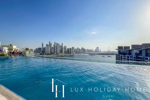 LUX The Seven Palm Res Suite – khách sạn tại Palm Jumeirah