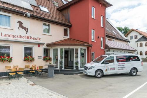 Hörners Landgasthof in Geislingen an der Steige, Deutschland