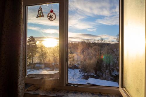 Apartmán U rechlí (Apartman U rechli) in Lenora