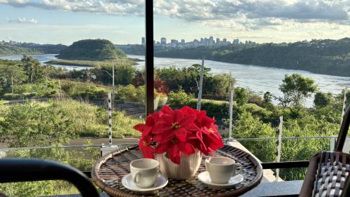 Casa Ilha Acaray - Super Vista – khách sạn tại Vila A