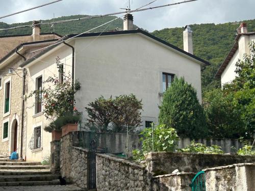 Casa Val di Rose in Civitella Alfedena