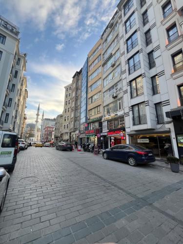 Dt Suites - Maltepe