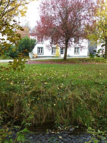 La Maison Ôtrement gîte à louer Nobressart