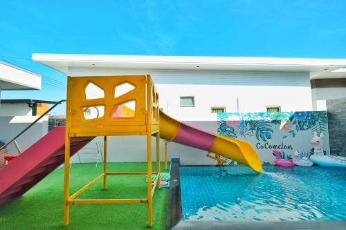 Cocomelon2 Poolvilla Huahin in Nong Phlap