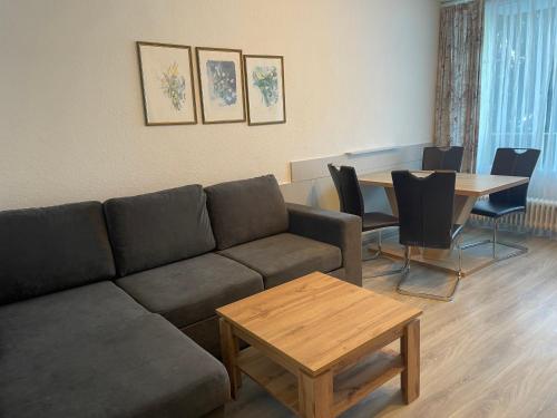 شقق دوميتسيل (Appartements Domizil) in كابرون