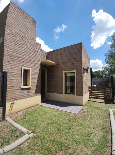 A szálláshely kívülről, Las Arecas in Carmen De Areco