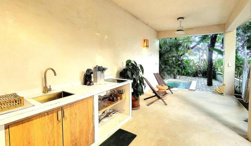 YAM HOTEL Room Type - Apartment with Terrace