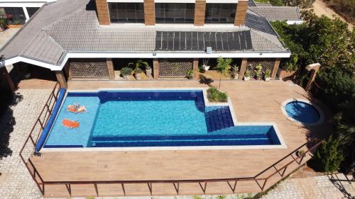 Pousada Real – khách sạn tại St. Lagoa Quente