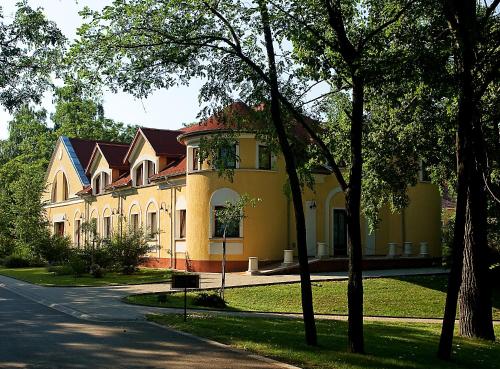 Accommodation in Bács-Kiskun