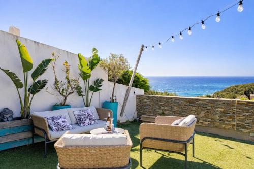 VUEMER Bandol - GRANDE TERRASSE de 45m2 VUE MER PISCINE PARKING
