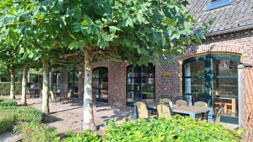 Viesnīcas āriene, Vakantieverblijf De Rozenhorst in Horst aan de Maas