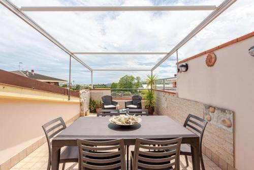 Lovely Flat with See View in Roseto degli Abruzzi