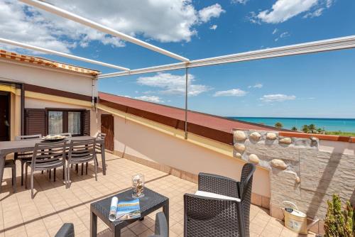 Lovely Flat with See View in Roseto degli Abruzzi