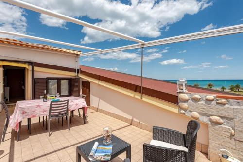 Lovely Flat with See View in Roseto degli Abruzzi