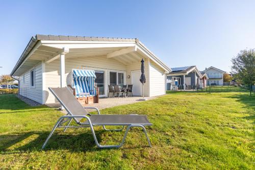 Ferienhaus Felsenauster in Dagebüll, Deutschland