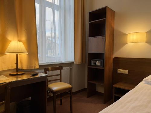 Memel Hotel Room Type - Twin Room