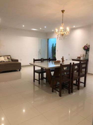 casa dunas – khách sạn tại Jardim Nautilus