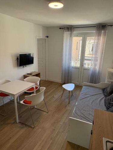 Les balcons du 115 BIS - Appartement standing, Ла-Бурбуль