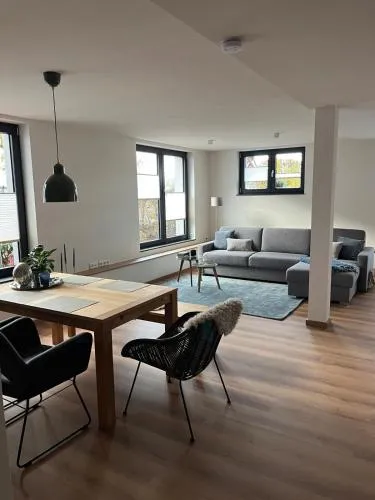 Gemütliche Ferienwohnung im Grünen in Niederdorla, Deutschland
