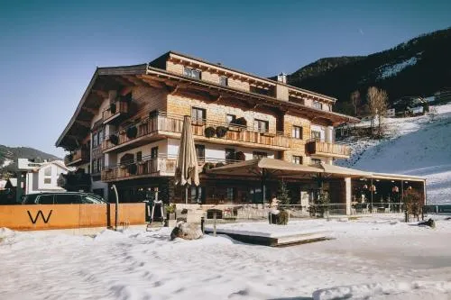 Ski & Bike Hotel Wiesenegg in Saalbach-Hinterglemm, Österreich
