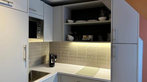 Heeton Concept Aparthotel Edinburgh Queen Street, Edinburgh (fotografie 8)