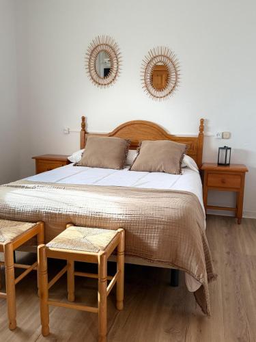 Hostal Taberno in Taberno