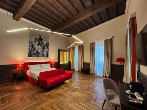 Palazzo Gambirasi Luxury Suite Roma photo 2