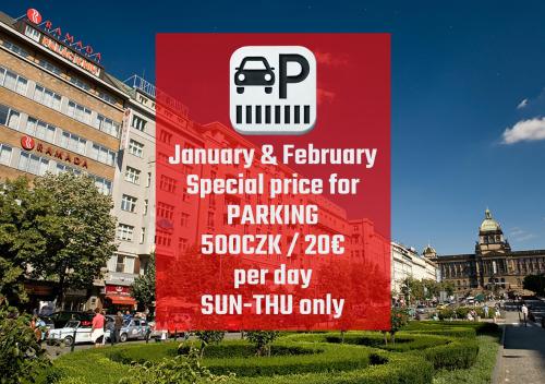 Ramada Prague City Centre