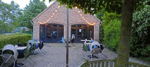 Vestabils, Vakantieverblijf De Rozenhorst in Horst aan de Maas