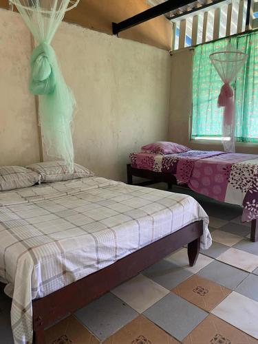 Hotel El Porvenir in El Porvenir