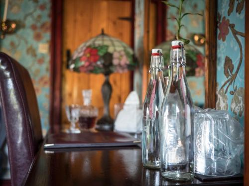 Iekārtas, Ash Farm Country Guest House in Little Bollington