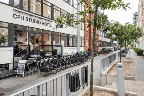CPH Studio Hotel, Copenhagen