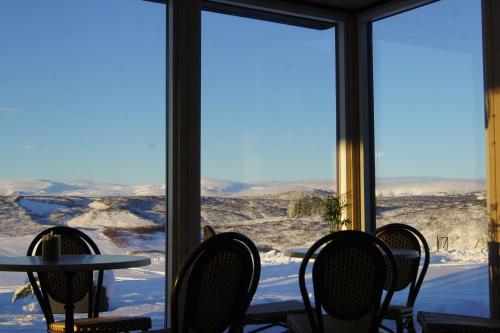 Apkārtne, The Fox Hostel in Grafarkirkja