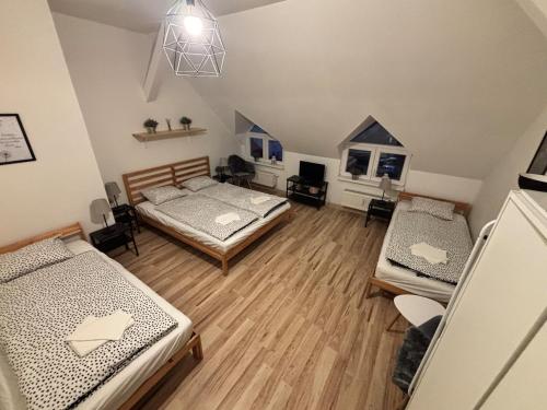Külalistetuba, Apartmány u Klínovce (Apartmany u Klinovce) in Vejprty