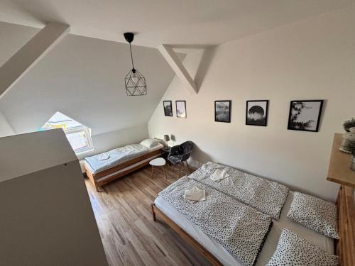 Apartmány u Klínovce (Apartmany u Klinovce) in Vejprty