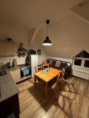Apartmány u Klínovce (Apartmany u Klinovce) in Vejprty