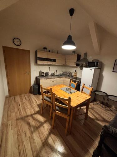 Apartmány u Klínovce (Apartmany u Klinovce) in Vejprty