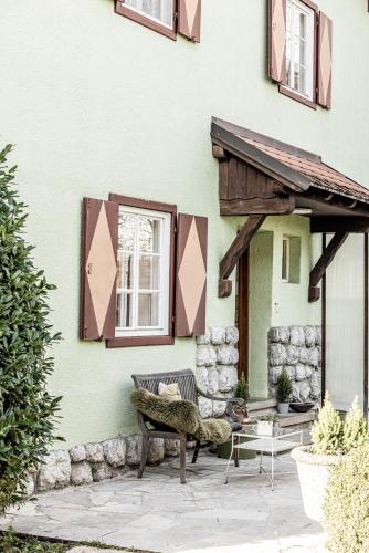 Villa Stella all famous ski areas around us, 15 minutes to salzburg, mountainview in 薩爾察赫河畔戈靈鎮中心