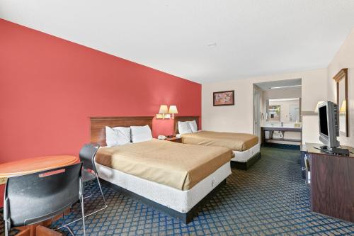 Magnolia Inn Townhouse Hattiesburg MS I-59 in Hattiesburg (MS)