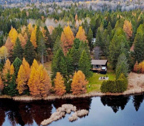 Macondo Ouareau in Entrelacs (QC)