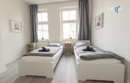 BEGE APARTMENTS EditStay in Mönchengladbach, Deutschland