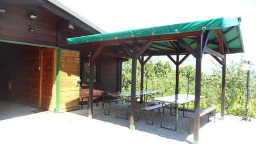 chalet in Gravere