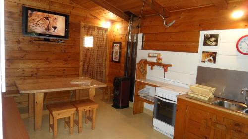 chalet in Gravere
